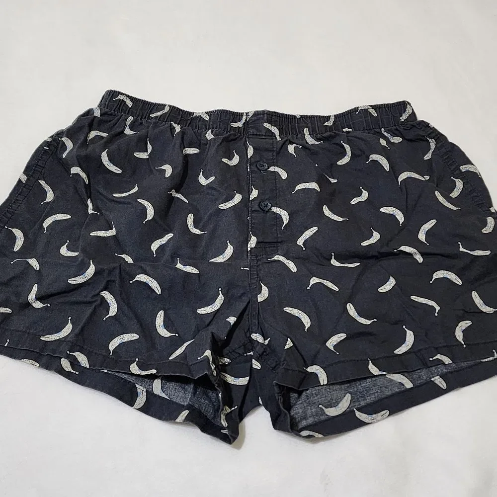 H&M Men's Colorful Fruits Boxers Set of 5 Piece Size Medium M